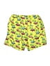 Sunuva 100% Polyester Yellow Board Shorts 9-12 MO / 12 MO - photo 2