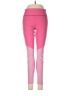 Outdoor Voices Color Block Pink Active Pants Size M - photo 1