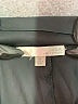 JOA Solid Black Dress Pants Size M - photo 7