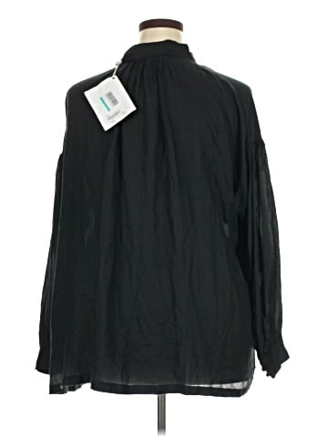 IRO Long Sleeve Blouse (view 2)