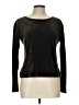 Karen Kane Black Long Sleeve Top Size L - photo 1