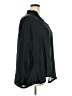 IRO 100% Modal Black Long Sleeve Blouse Size 18W - photo 4