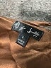 J for Justify Brown Sleeveless Blouse Size L - photo 7