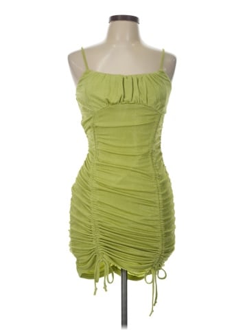 Inspired Hearts Cocktail Dress (view 1)