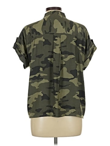 Banana Republic Short Sleeve Blouse (view 2)