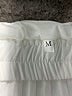 Unbranded White Formal Skirt Size M - photo 4
