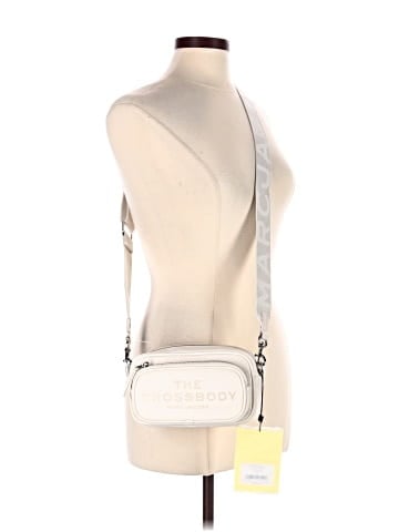 Marc Jacobs Leather Crossbody Bag (view 2)