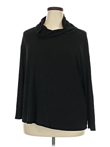 Lane Bryant Turtleneck Sweater (view 1)