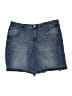Venezia Blue Denim Shorts Size 18 - photo 1