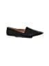 FRYE Black Flats Size 8 - photo 1