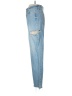 Express 100% Cotton Blue Jeans Size 6L - photo 5