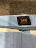 Lee Solid Blue Shorts Size 2M - photo 3