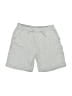 Free Planet Solid Gray Athletic Shorts Size 7 - photo 1