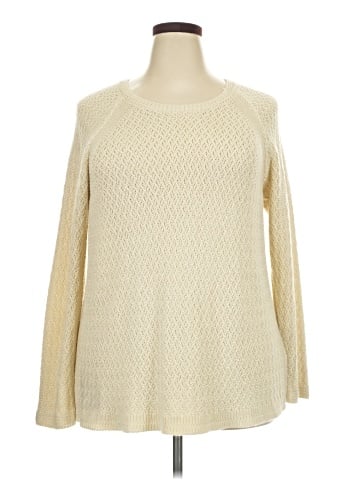 Jones New York Signature Pullover Sweater (view 1)