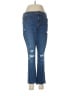 Old Navy Hearts Blue Jeans Size 28 waist (estimated) - photo 1