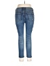 STUDIO BLUE Hearts Blue Jeans Size 31 waist - photo 2