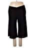 NY Invasion Black Active Pants Size 3X - photo 1