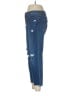 Old Navy Hearts Blue Jeans Size 28 waist (estimated) - photo 5