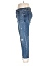 STUDIO BLUE Hearts Blue Jeans Size 31 waist - photo 5