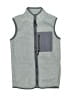 Old Navy 100% Polyester Gray Vest Size 10 - 12 - photo 1