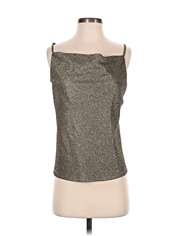 Skies Are Blue Sleeveless Top (view 1)