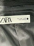 Zara 100% Viscose Black Jacket Size L - photo 6