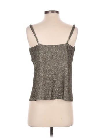 Skies Are Blue Sleeveless Top (view 2)