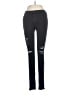 FRAME Denim Black Jeans Size 25 waist - photo 1