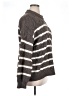 LC Lauren Conrad 100% Polyester Stripes Gray Pullover Sweater Size 1X - photo 4