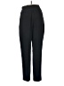 Boden Solid Black Casual Pants Size 6R - photo 2