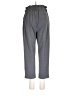 DKNY Gray Dress Pants Size 10 - photo 2