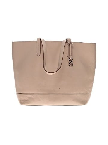 Cole Haan Leather Tote (view 1)