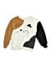 H&M Graphic Tan Sweatshirt Size 6X - photo 1