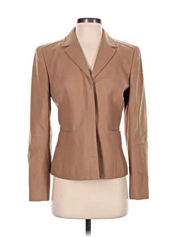 Ann Taylor Blazer (view 1)