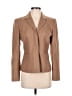 Ann Taylor 100% Acetate Tan Blazer Size 2 - photo 1