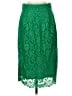 J.Crew Green Formal Skirt Size 2 - photo 1