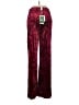 Halara Burgundy Casual Pants Size M - photo 2