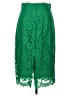 J.Crew Green Formal Skirt Size 2 - photo 2