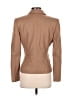 Ann Taylor 100% Acetate Tan Blazer Size 2 - photo 2