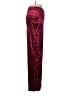 Halara Burgundy Casual Pants Size M - photo 4