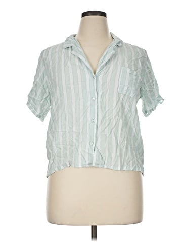Bliss Short Sleeve Blouse (view 1)