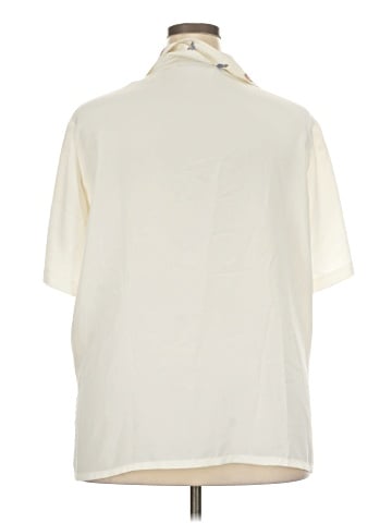 Susan Bristol Short Sleeve Blouse (view 2)