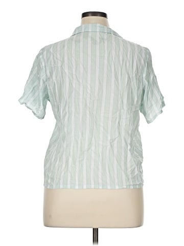 Bliss Short Sleeve Blouse (view 2)