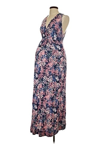 Motherhood Casual Dress (view 1)