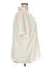 Susan Bristol 100% Polyester Ivory Short Sleeve Blouse Size 20 - photo 4