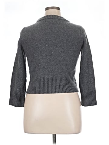 H By Halston Wool Pullover Sweater (view 2)