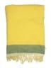 Assorted Brands 100% Acrylic Yellow Scarf One size - photo 2