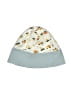 Gymboree 100% Cotton Teal Beanie Size 3-6 mo - photo 1