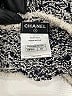 Chanel Tweed Silver Pullover Sweater Size EU 34 / US 4 - photo 7