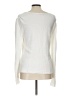 Everlane Ivory Long Sleeve Top Size L - photo 2